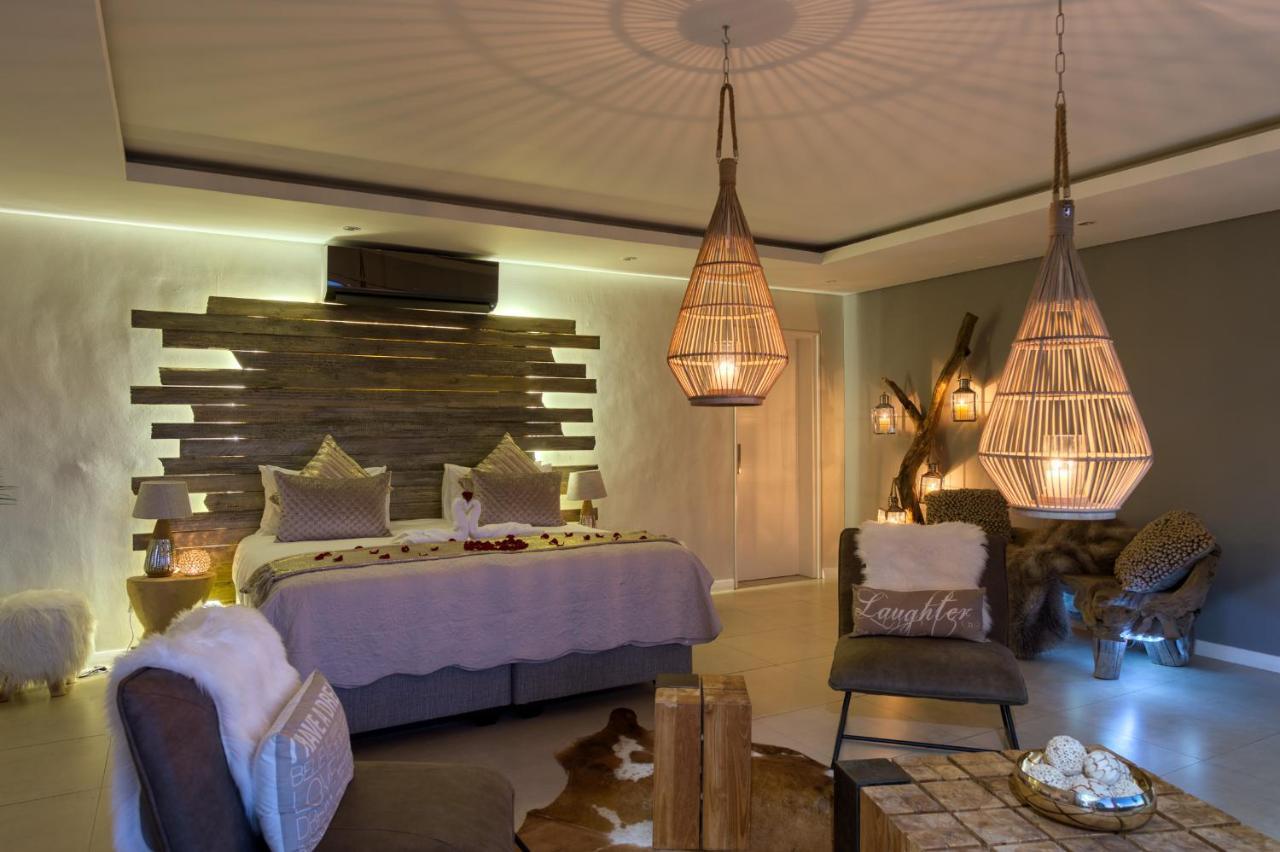 Soul On Llandudno Bed & Breakfast Bagian luar foto